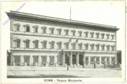 ak206007 Roma (Rom), Palazzo Margherita