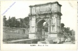 ak206010 Roma (Rom), Arco di Tito