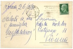 Roma (Rom), Casa delle Vestali e Tempio di Castore e Polluce