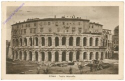Roma (Rom), Teatro Marcello