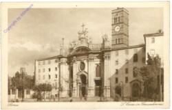 Roma (Rom), S. Croce