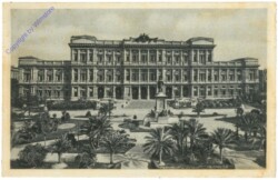 Roma (Rom), Palazzo di Giustizia