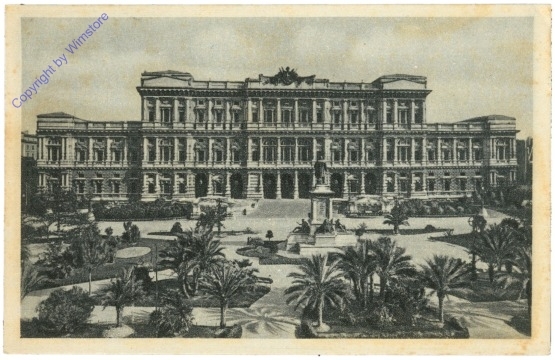 Roma (Rom), Palazzo di Giustizia