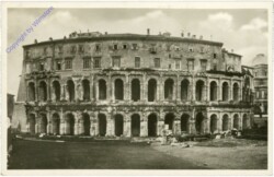 ak206041 Roma (Rom), Teatro Marcello
