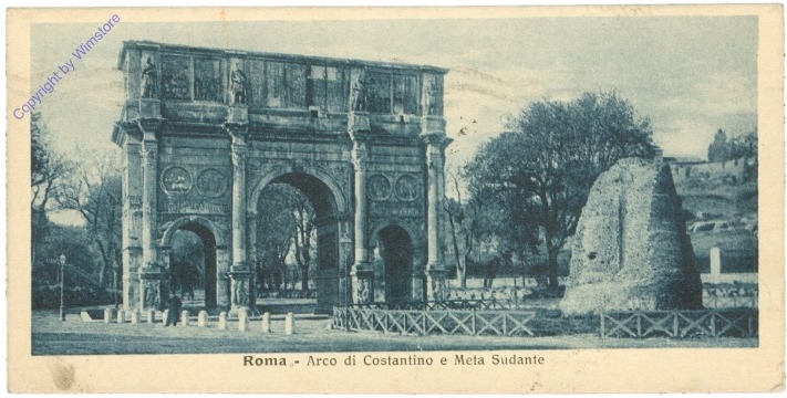 Roma (Rom), Arco di Costantino