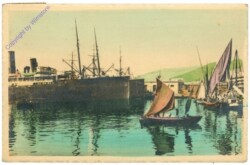 Trieste, Porto nuovo