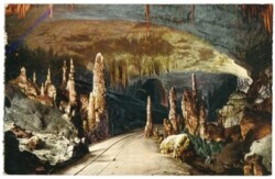 Trieste, Grotte Demaniali di Postumia presso Trieste