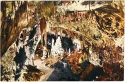 Trieste, Grotte Demaniali di Postumia presso Trieste