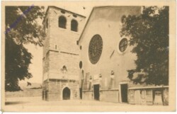 ak206069 Trieste, Cattedrale di S. Giusto