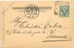 Venezia (Venedig), Rovine del Campanile di S. Marco crollato il 14 Luglio 1902