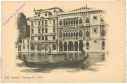 Venezia (Venedig), Palazzo Ca' d'Oro