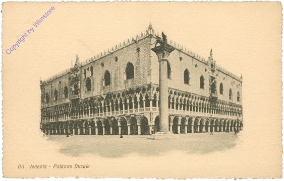ak206077 Venezia (Venedig), Palazzo Ducale