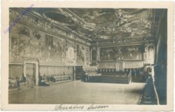 Venezia (Venedig), Palazzo Ducale, Sala del Senato