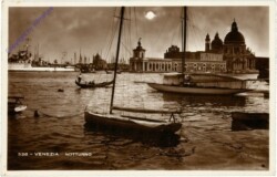 Venezia (Venedig), Notturno