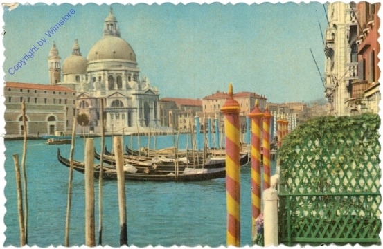 ak206084 Venezia (Venedig), Chiesa della Salut