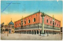 Venezia (Venedig), Palazzo Ducale