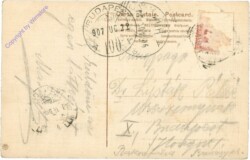 Venezia (Venedig), Panorama dal Campanile