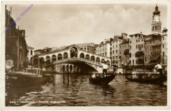 Venezia (Venedig), Ponte di Rialto