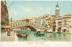 Venezia (Venedig), Ponte di Rialto