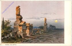 Roma (Rom), Via Appia