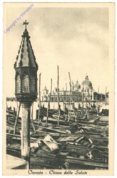 Venezia (Venedig), Chiesa della Salute