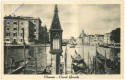 ak206106 Venezia (Venedig), Canal Grande