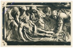 Venezia (Venedig), Basilica di S. Maria Gloriosa dei Frari, Sacrestia