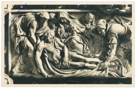 ak206110 Venezia (Venedig), Basilica di S. Maria Gloriosa dei Frari, Sacrestia