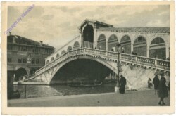 Venezia (Venedig), Ponte di Rialto