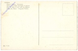 Venezia (Venedig), Piazza S. Marco, Piccionata