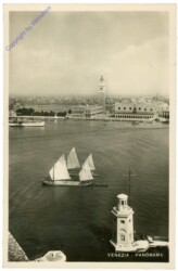 Venezia (Venedig), Panorama