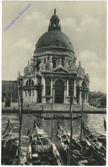 ak206114 Venezia (Venedig), Chiesa della Salute