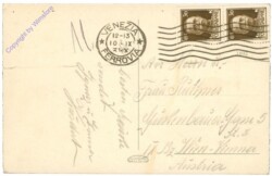 Venezia (Venedig), Panorama dal mare