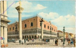 Venezia (Venedig), Palazzo Ducale