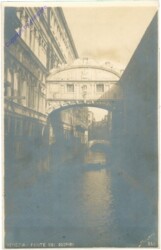Venezia (Venedig), Ponte dei Sospiri