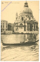 Venezia (Venedig), St.. Marc La Sal Salute