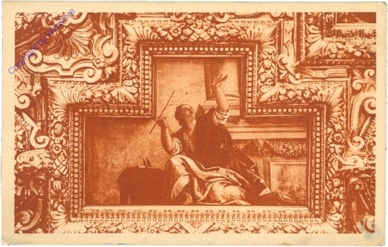 ak206131 Venezia (Venedig), Palazzo Ducale, L'Industria