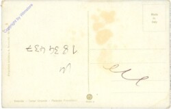 Venezia (Venedig), Canal Grande, Palazzo Franchetti