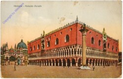 Venezia (Venedig), Palazzo Ducale