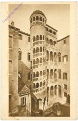 Venezia (Venedig), Scala Minelli