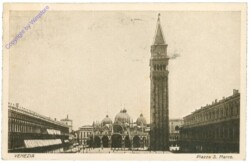 Venezia (Venedig), Piazza S. Marco