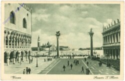 Venezia (Venedig), Piazzetta S. Marco