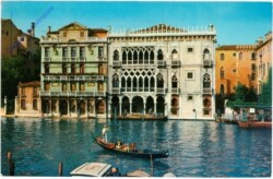 Venezia (Venedig), Ca' d'Oro