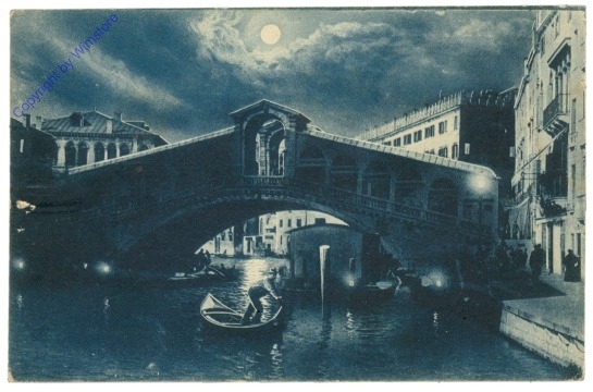 Venezia (Venedig), Ponte di Rialto