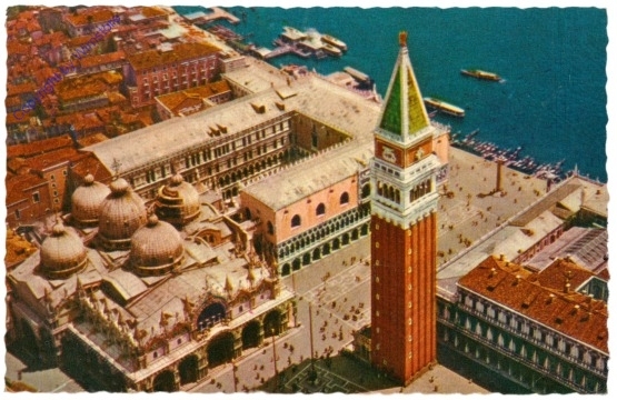 Venezia (Venedig), Piazza San Marco