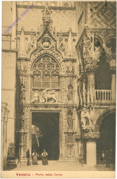 Venezia (Venedig), Piazza S. Marco