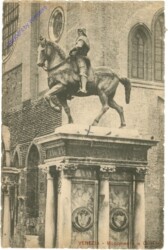 Venezia (Venedig), Monumento a Colleoni