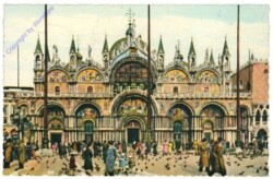 ak206163 Venezia (Venedig), Basilica di S. Marco