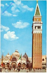 Venezia (Venedig), Piazza e Basilica di S. Marco