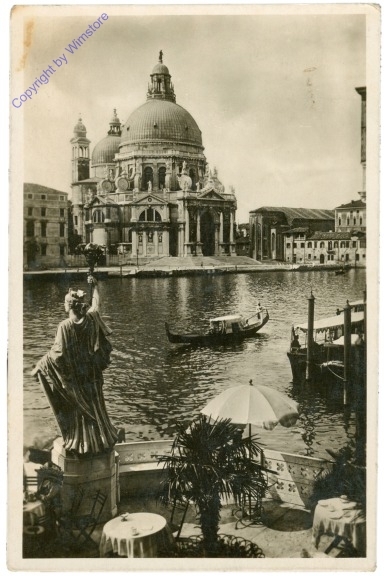 ak206174 Venezia (Venedig), Chiesa della Salute